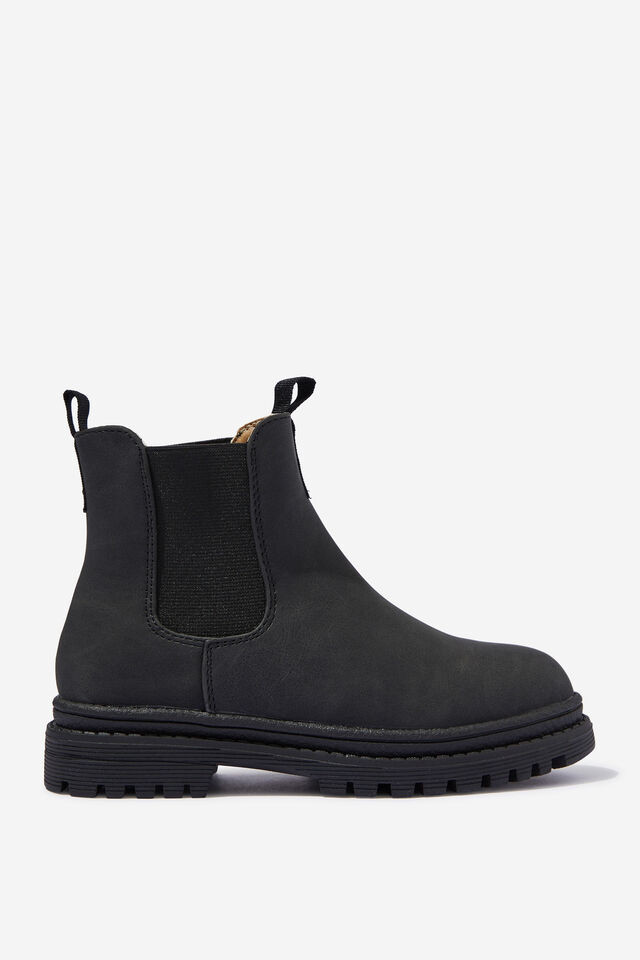 Pull On Gusset Boot | Cotton On (US)