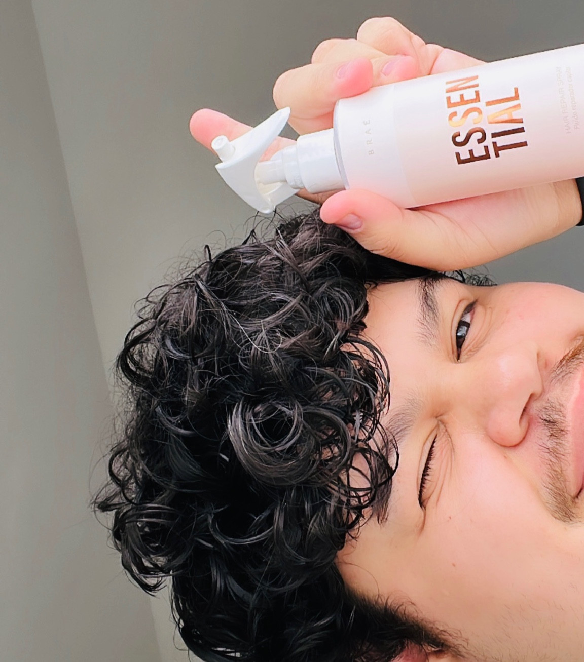 o fluído perfeito para proteção, hidratação, definição e brilho dos cabelos, eu amo meu essential de braé! 

#LTKbeauty #LTKbrasil #LTKFind