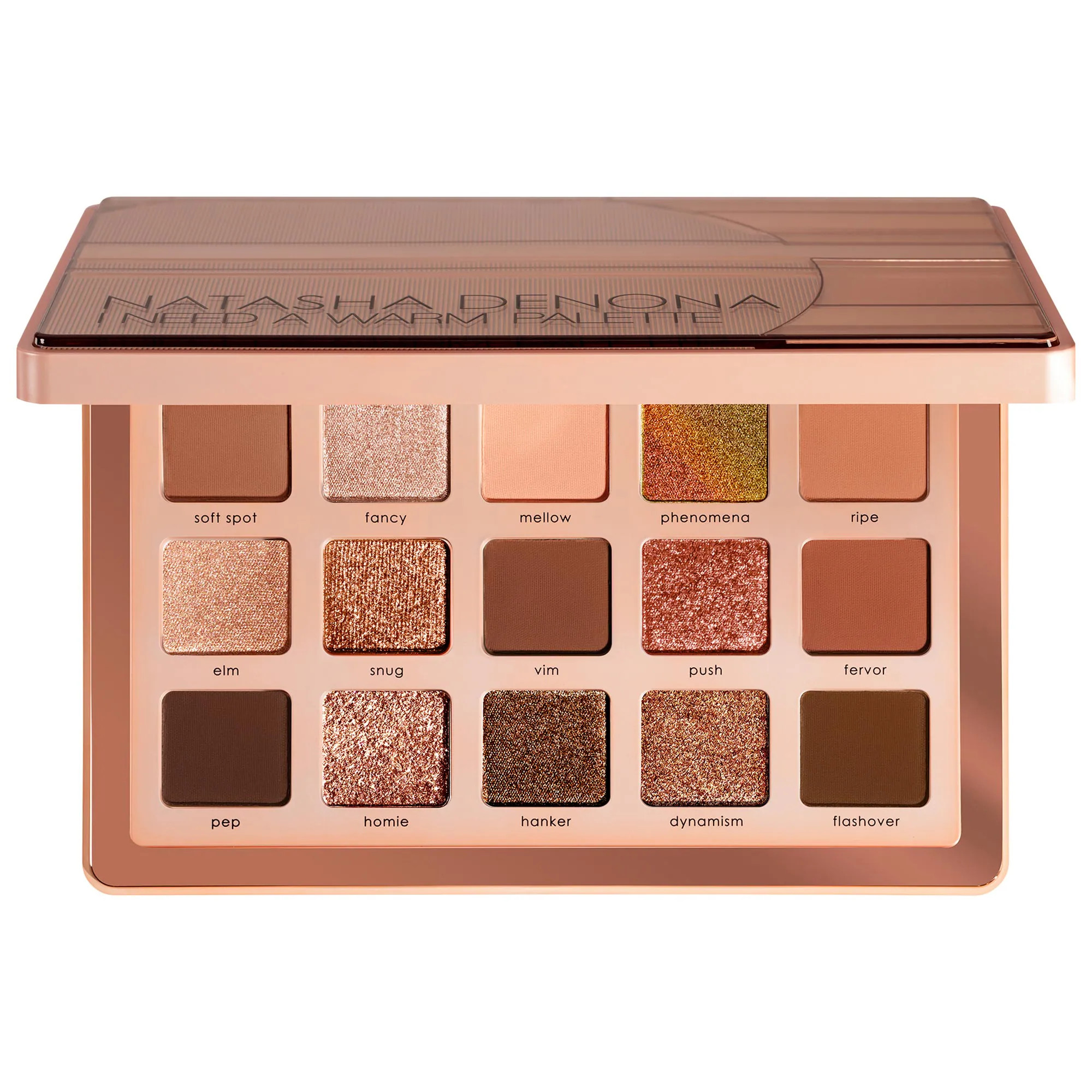 NATASHA DENONA I Need a Warm Eyeshadow Palette | Sephora (US)
