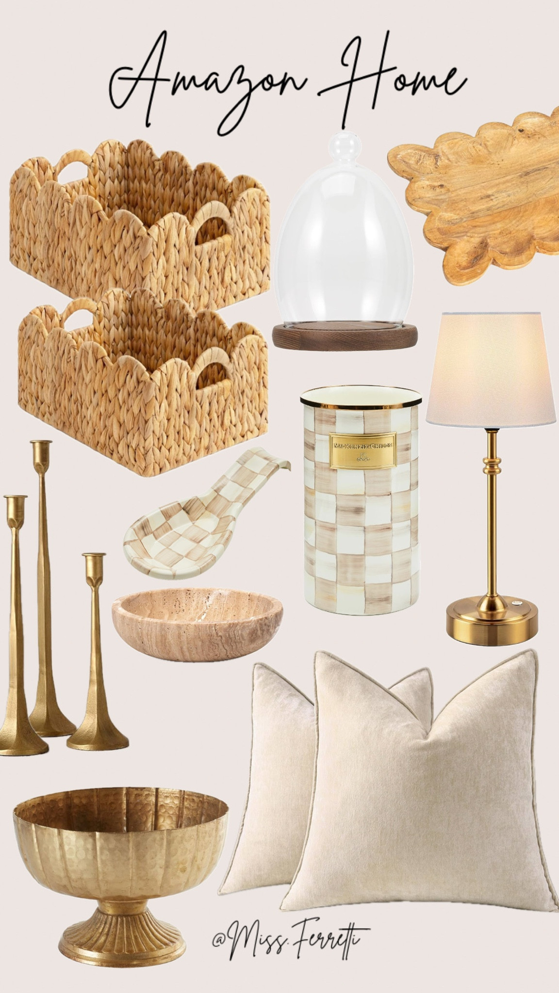 Amazon Home 

#LTKSeasonal #LTKHome #LTKU