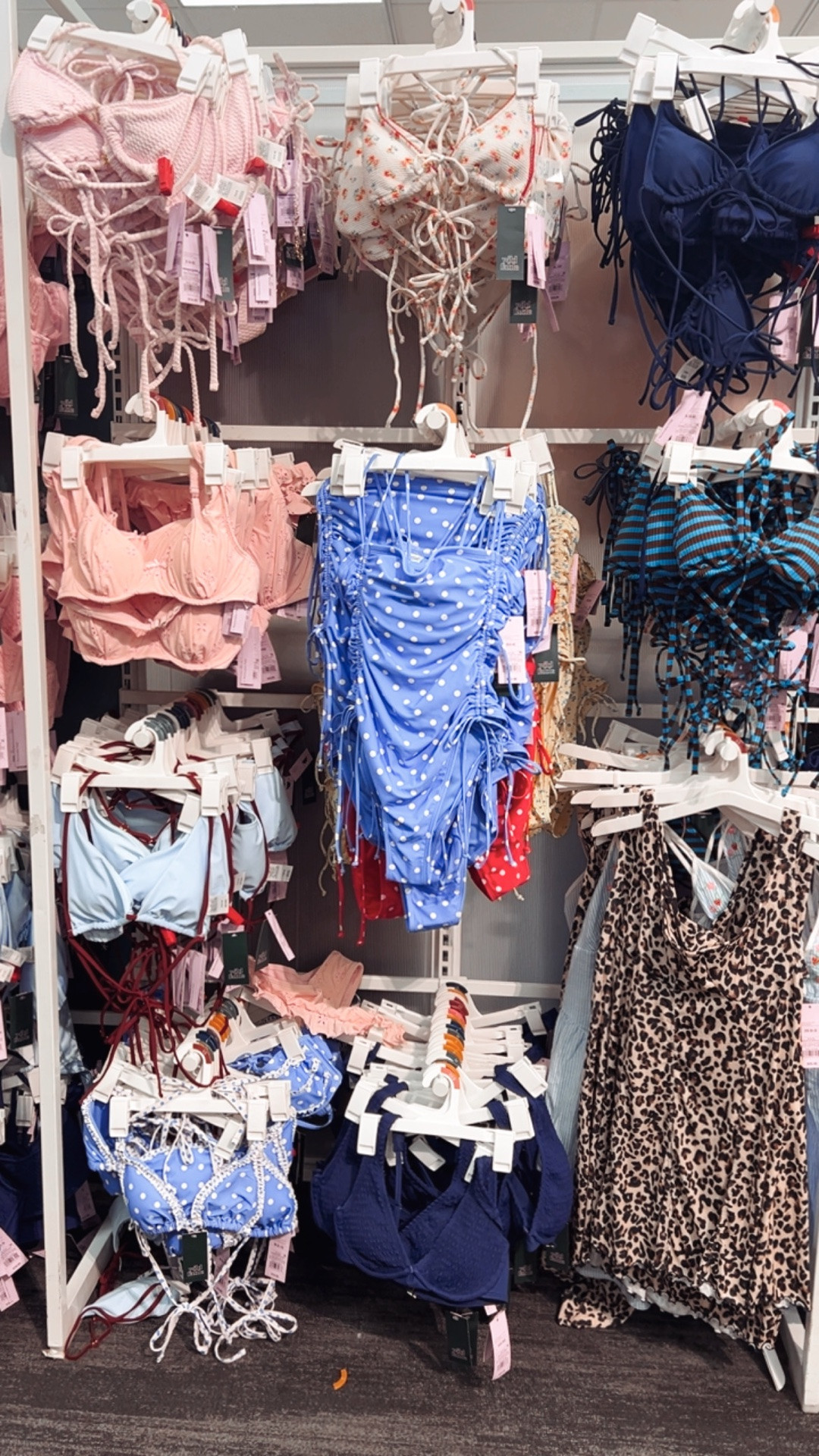 Summer swimsuits are on sale up to 40% off! Memorial Day sale, Target style, resort wear, vacation style. Target

#LTKSeasonal #LTKSaleAlert #LTKgrwm