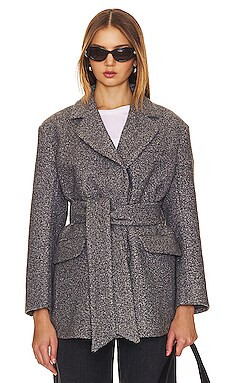 Halifax Coat
                    
                    HEARTLOOM | Revolve Clothing (Global)