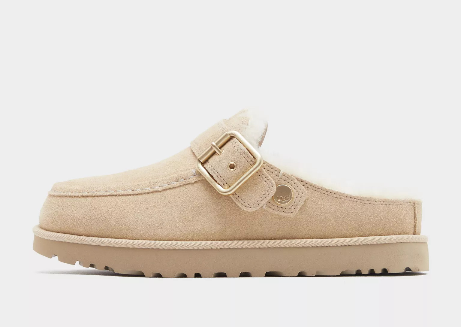 Cream UGG Goldenstar Evelina Women's - JD Sports UK | JD Sports (UK)