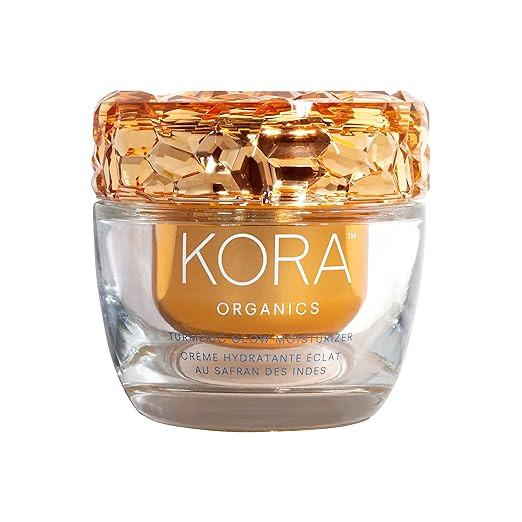 KORA Organics - Turmeric Glow Moisturizer - 50mL | Amazon (US)