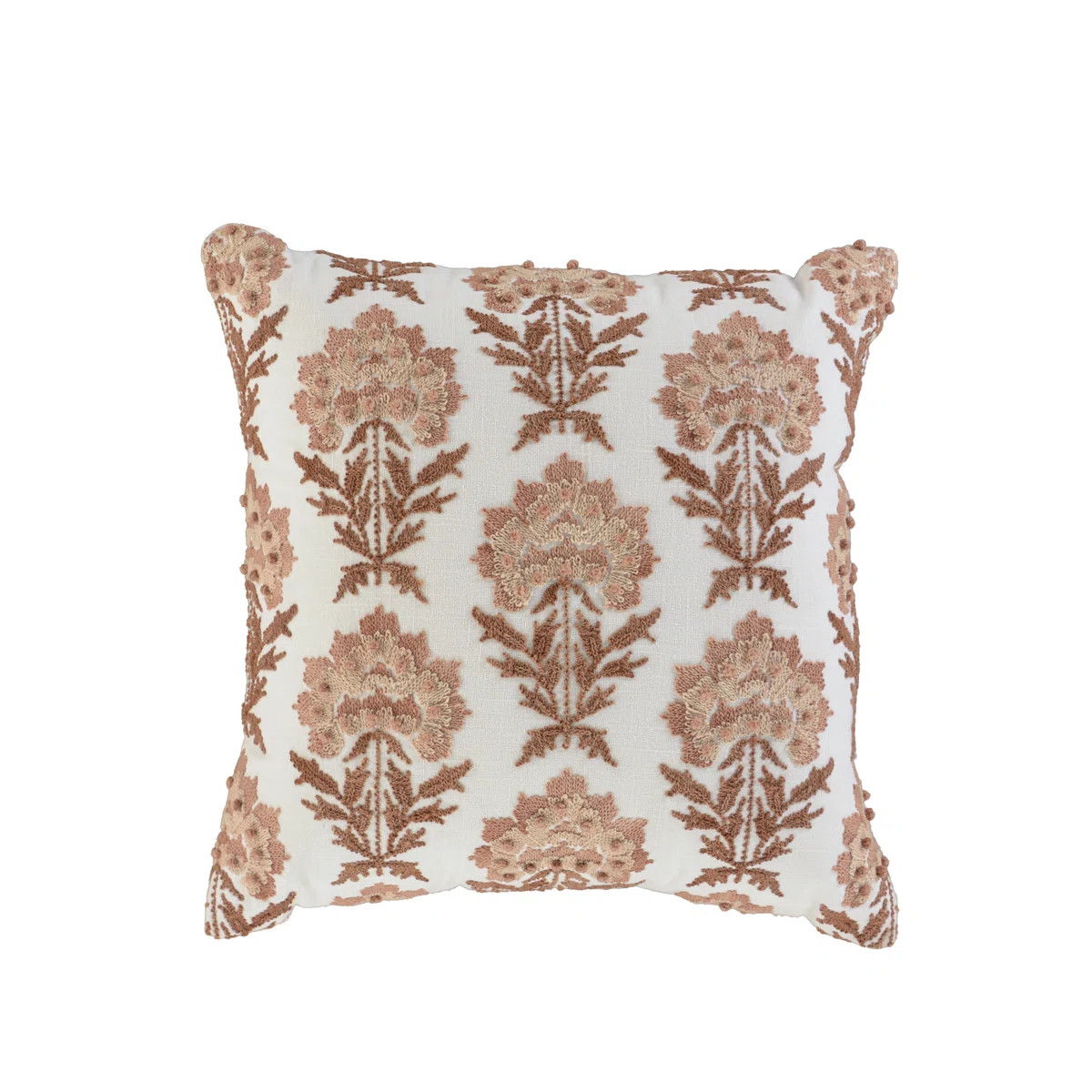 100% Cotton Throw Pillow | Wayfair North America