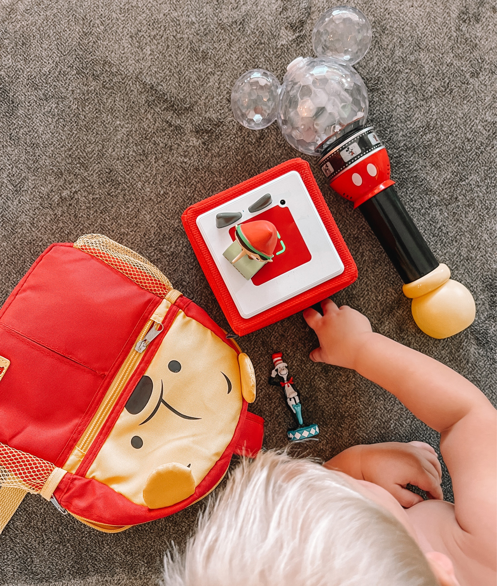 Disney trip essentials! Luckily we only have an hour and a half drive. We 🫶🏼 our Toniebox 




kids, family, road trip, car ride, disney world, disneyland, vacation 

#LTKfamily #LTKtravel #LTKkids