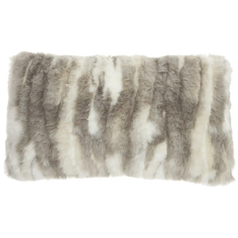 Porto Rectangular Cotton Pillow Cover & Insert | Wayfair North America