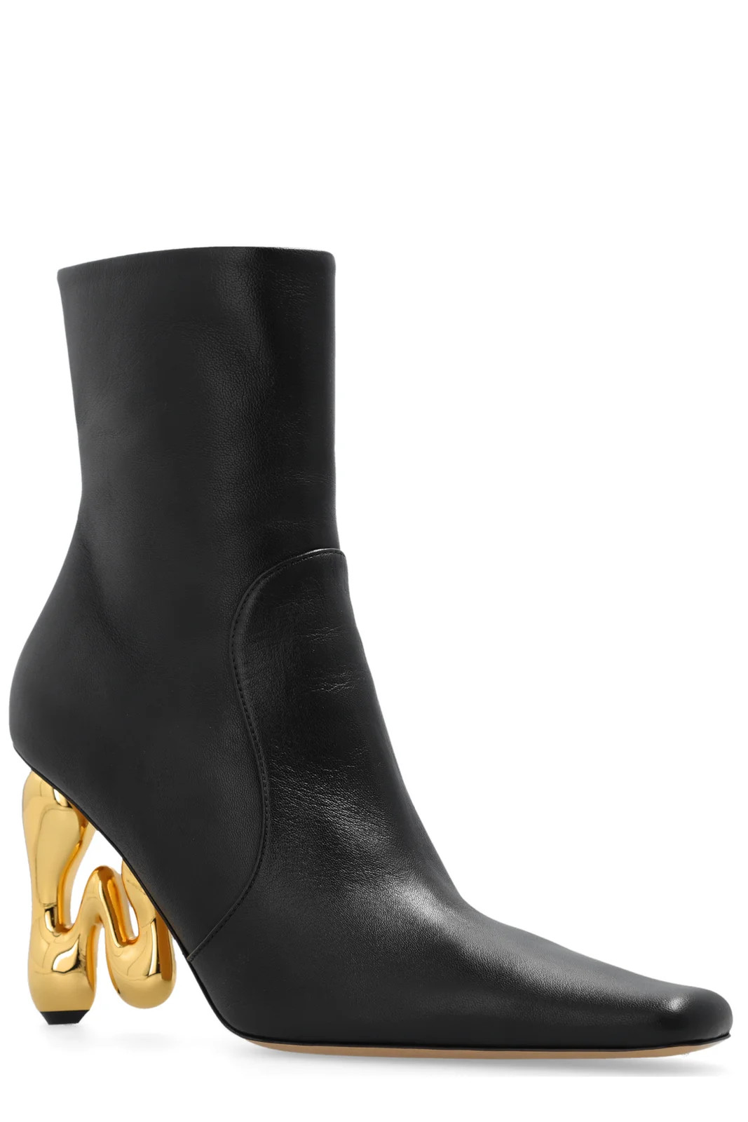 JW Anderson Bubble Pointed Toe Ankle Boots | Cettire Global