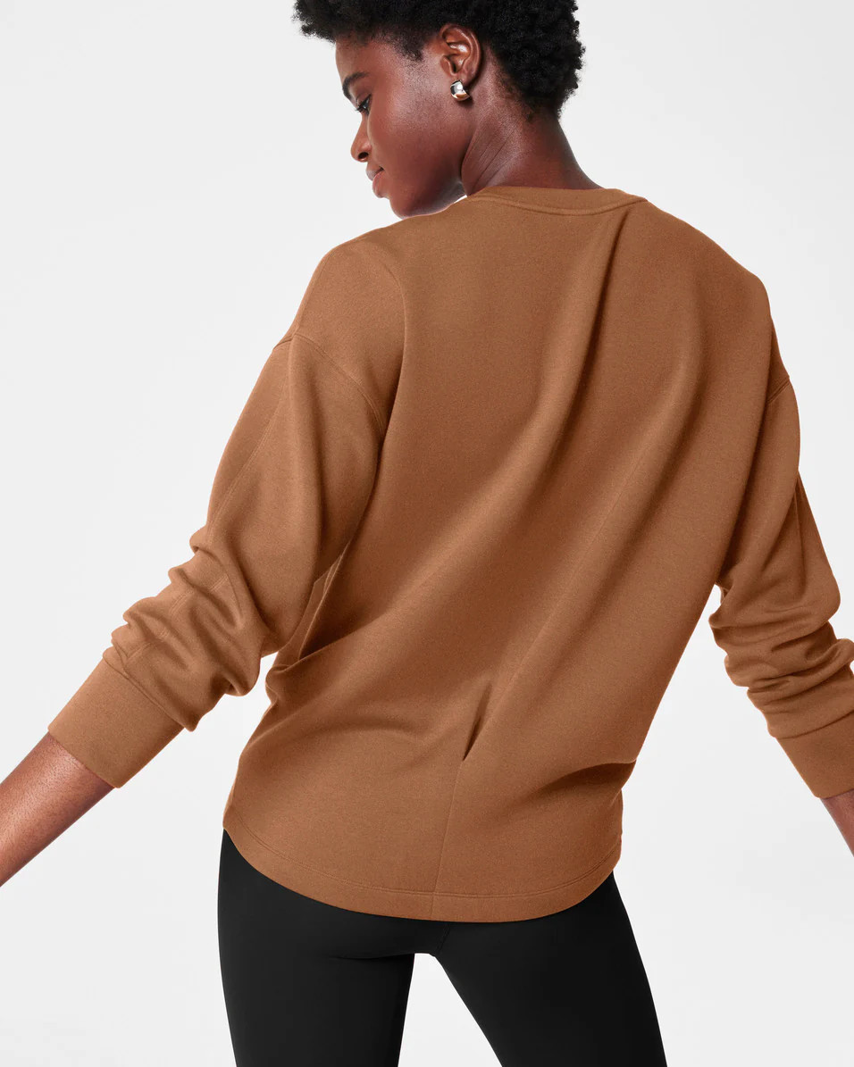 SPANX® AirEssentials Long Crew | Spanx