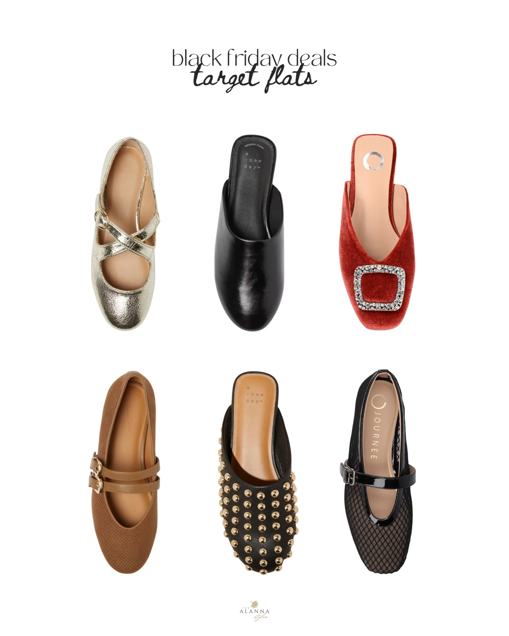 target black friday deals! these flats are giving 🤌🏻

#LTKCyberWeek #LTKSaleAlert #LTKHoliday