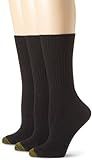 Gold Toe Women's Bermuda Socks, 3-Pairs | Amazon (US)