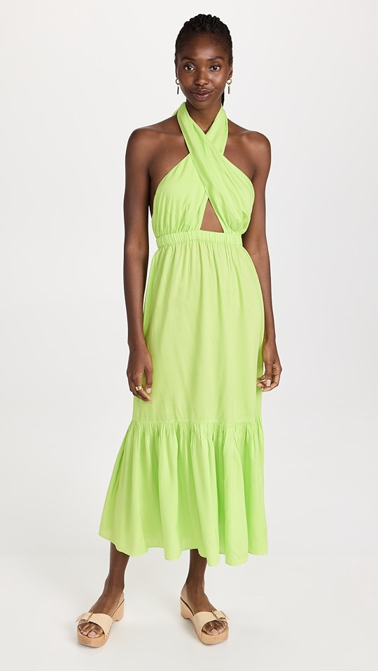 Halter Dress | Shopbop
