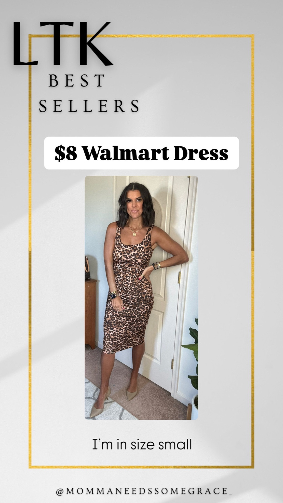 Weekly most sold items- Walmart dress! I’m in size small

#LTKFindsUnder100 #LTKSaleAlert #LTKStyleTip