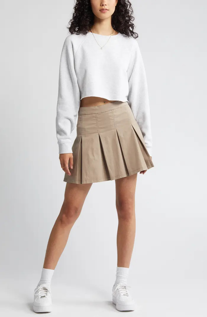BP. Pleated Tennis Skirt | Nordstrom | Nordstrom