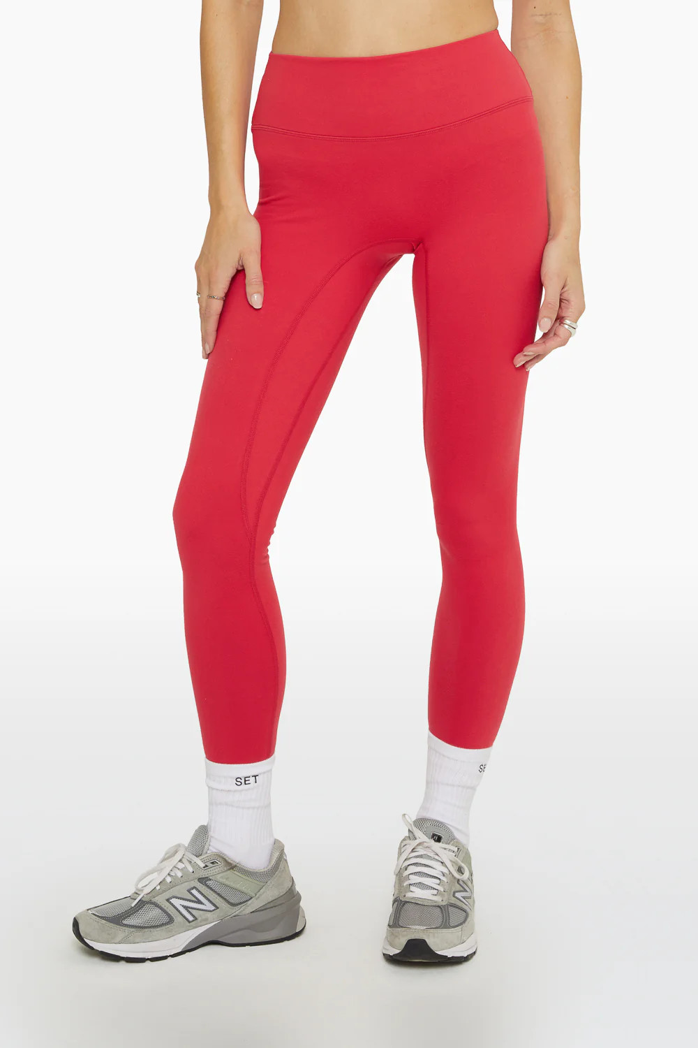 FORMCLOUD™ LEGGINGS - SPICY | SET Active