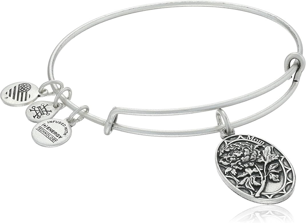 Because I love you, Mom II Expandable Rafaelian Bracelet | Amazon (US)