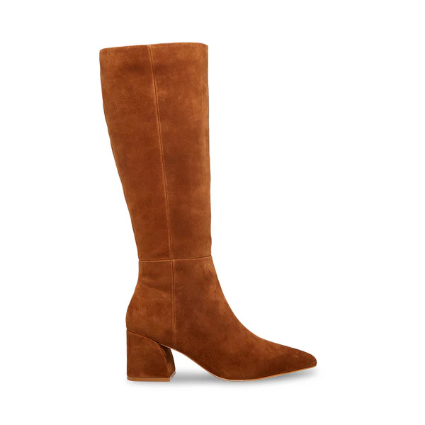 MONTANA BROWN SUEDE | Steve Madden (US)