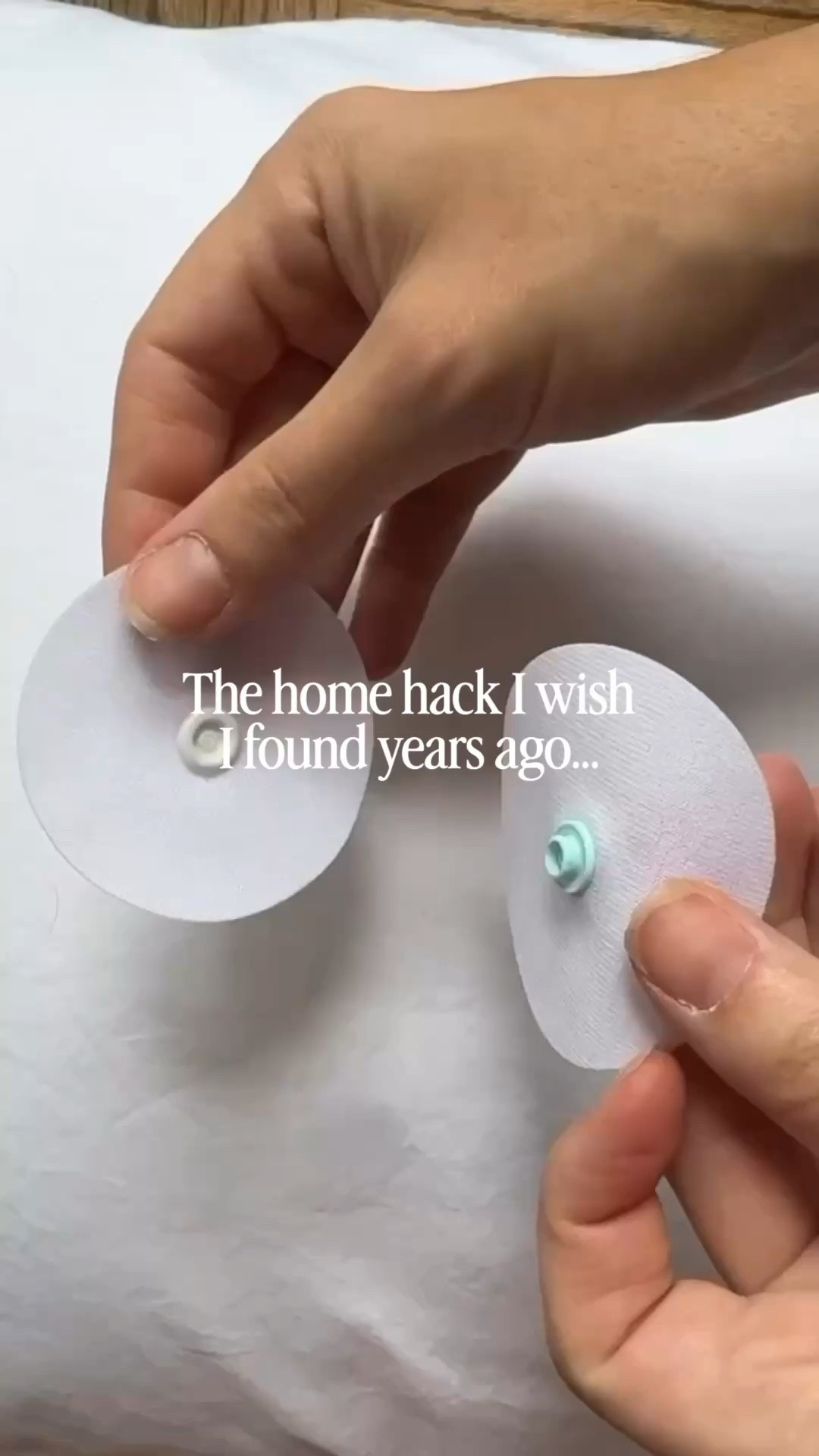 rime Day Top Pick!
If your comforter is constantly slipping inside your duvet cover, this is the fix — and it costs almost nothing.
These iron on duvet snaps are one of those Amazon home finds that solve a problem you have probably just accepted as a fact of life. Iron them onto your comforter and the inside of your duvet cover, snap them together, and your comforter stays in place no matter what. No more bunching, no more crawling inside your duvet to shake everything back into place, no more waking up with a lopsided bed.
If you have been looking for a duvet insert holder, a comforter clip solution, or just a smarter way to keep your bedding organized and your bed looking made — this is the easiest solution out there. Works with any duvet cover and any comforter insert.
Small product, huge difference in your everyday routine.
#amazonhome #amazonfinds #duvetsnaps

#LTKdayinmylife #LTKHome #LTKSaleAlert