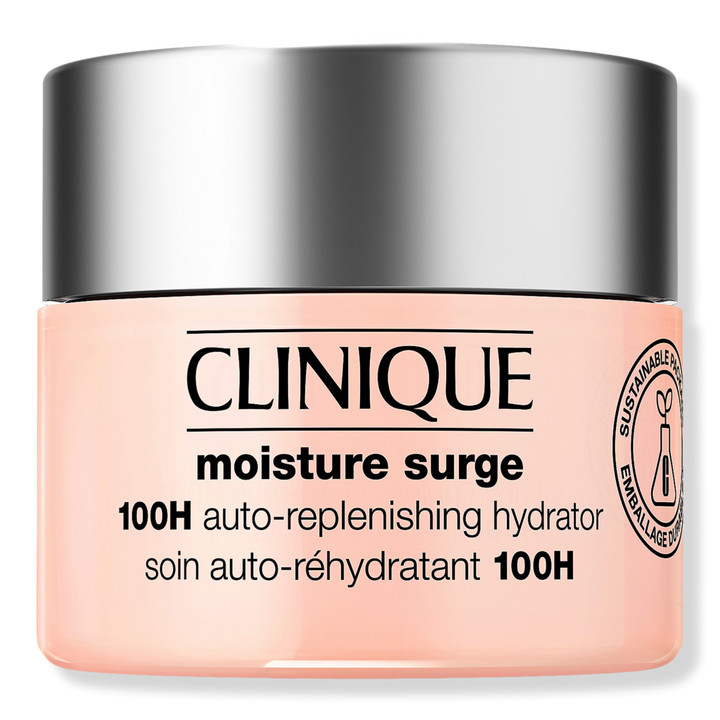 Moisture Surge 100H Auto-Replenishing Hydrator Moisturizer Mini - Clinique | Ulta Beauty | Ulta