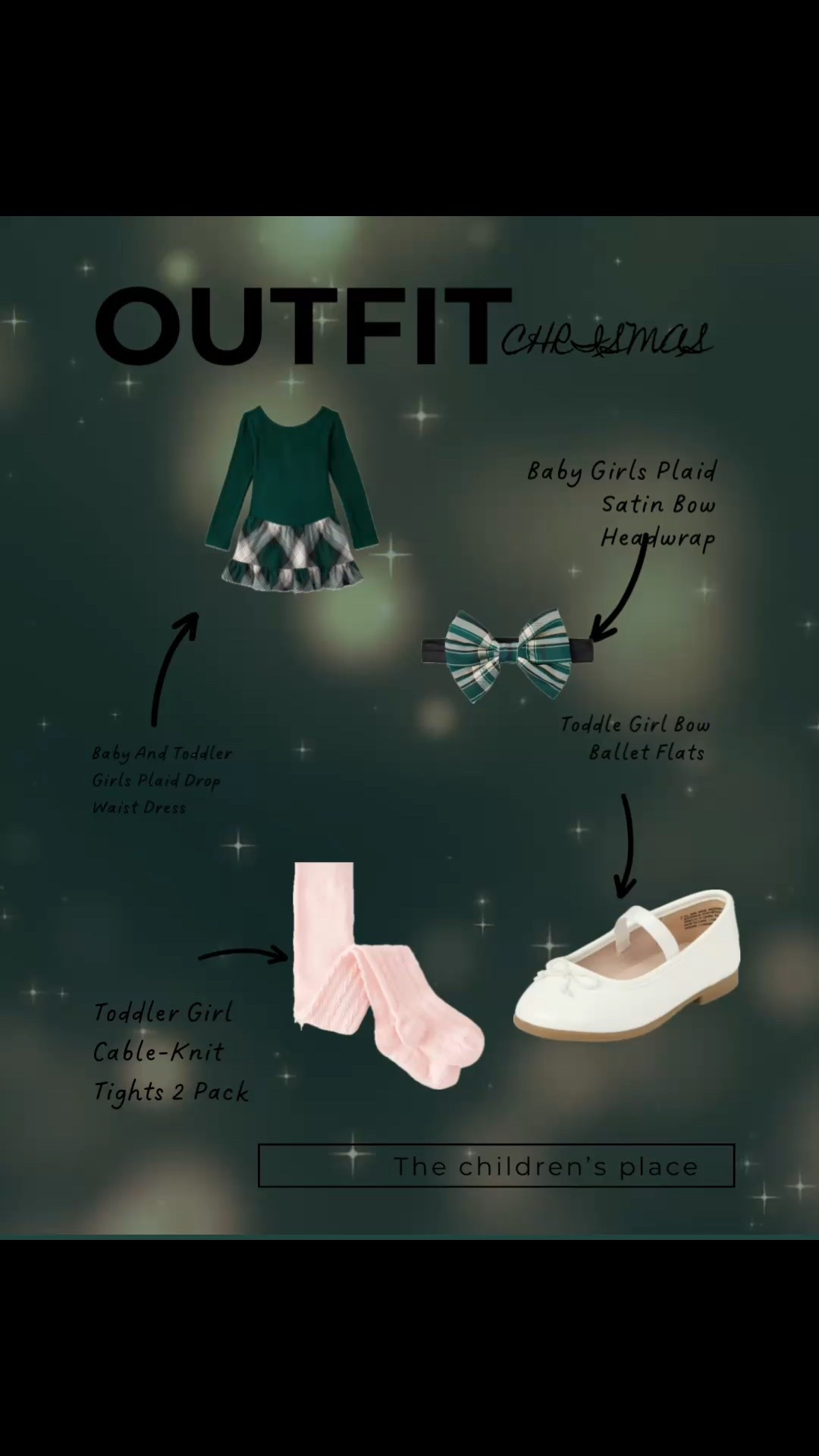 Another cute outfit idea for baby girl 💋

Don’t forget to use code save50 for a discount 

#LTKBaby #LTKKids #LTKHoliday