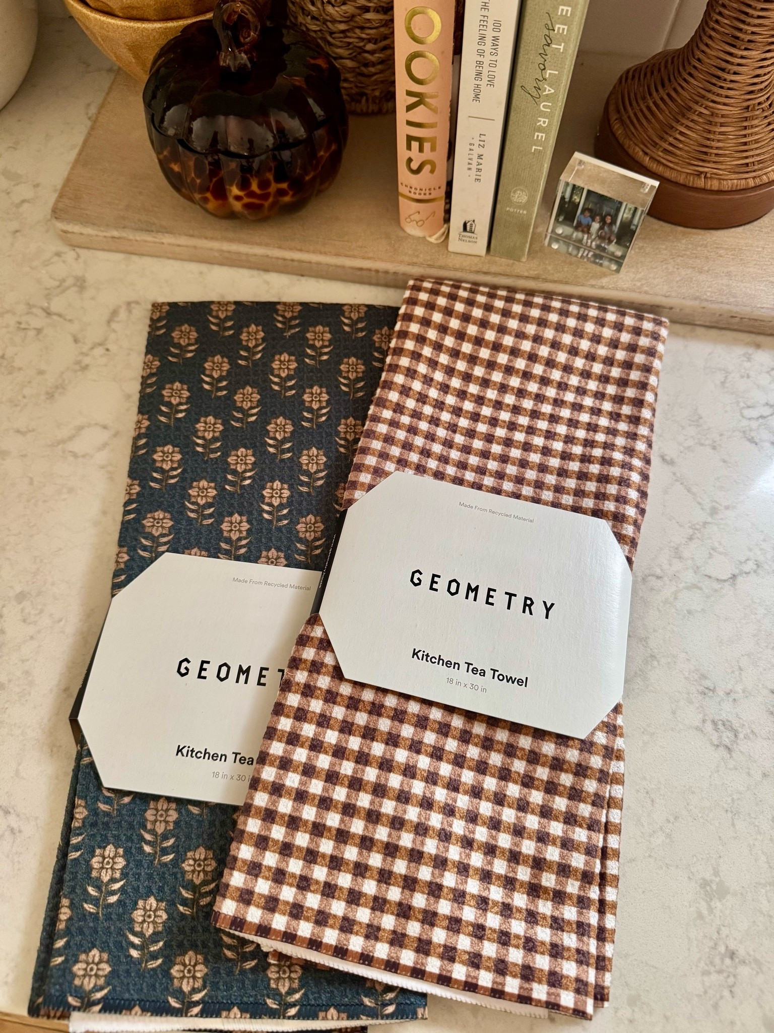 I love a seasonal towel. These geometry towels are super absorbent and are a game changer in the kitchen.

#LTKmomlife #LTKSeasonal #LTKHome