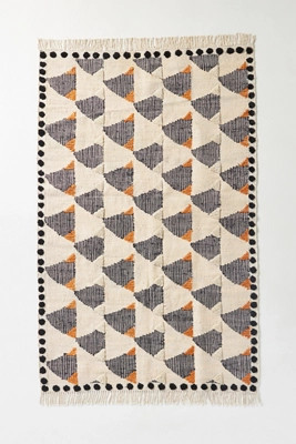 Flatwoven Clea Rug | Anthropologie (US)