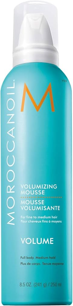 Moroccanoil Volumizing Mousse, 8.5 Fl. Oz | Amazon (US)