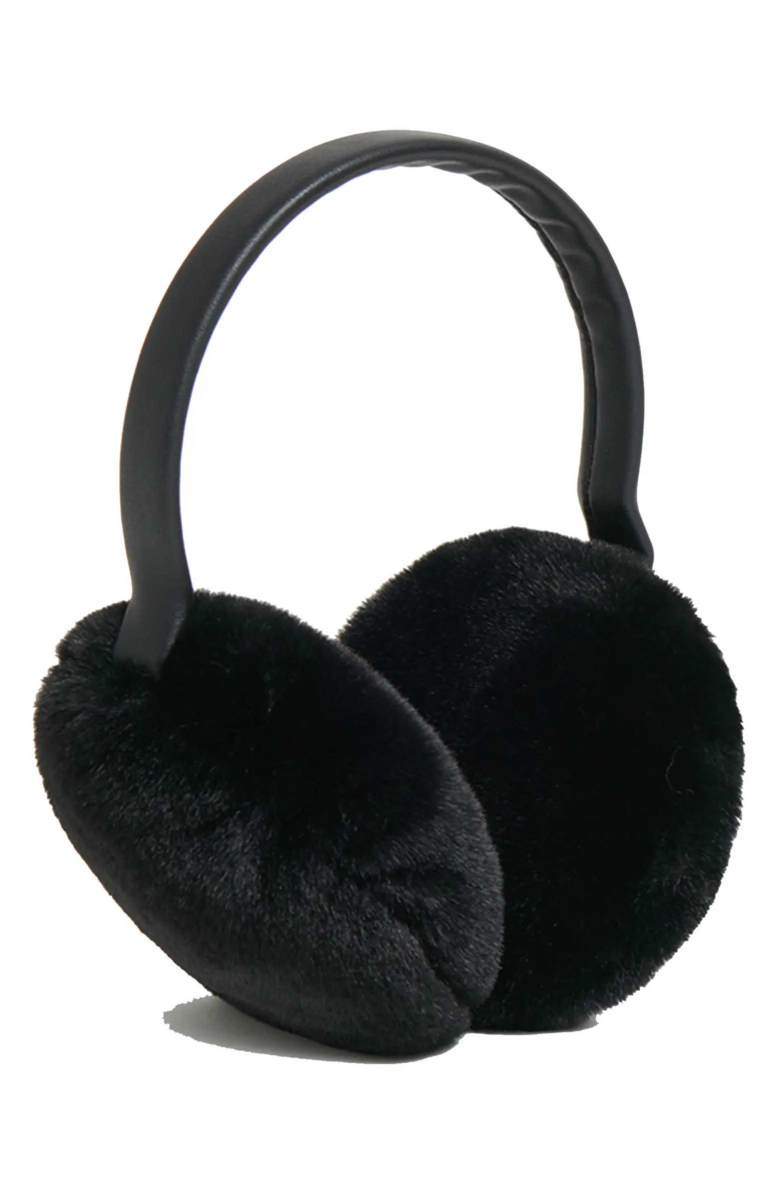 Esme Faux Fur Earmuffs | Nordstrom