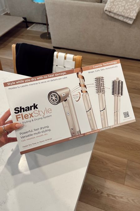 Just saw my shark styler is 20% off!! 🎉🩷