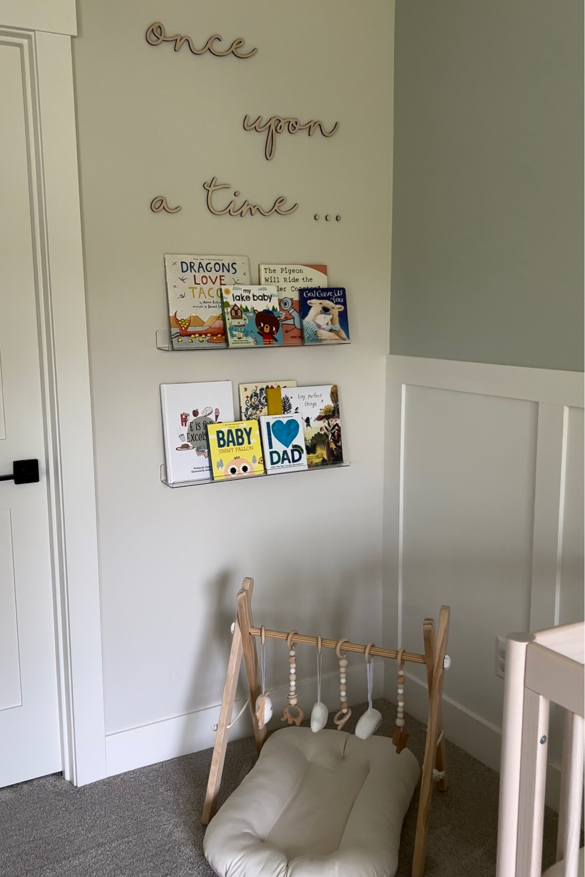 Little reading / play nook in the nursery 

#LTKbump #LTKhome #LTKbaby