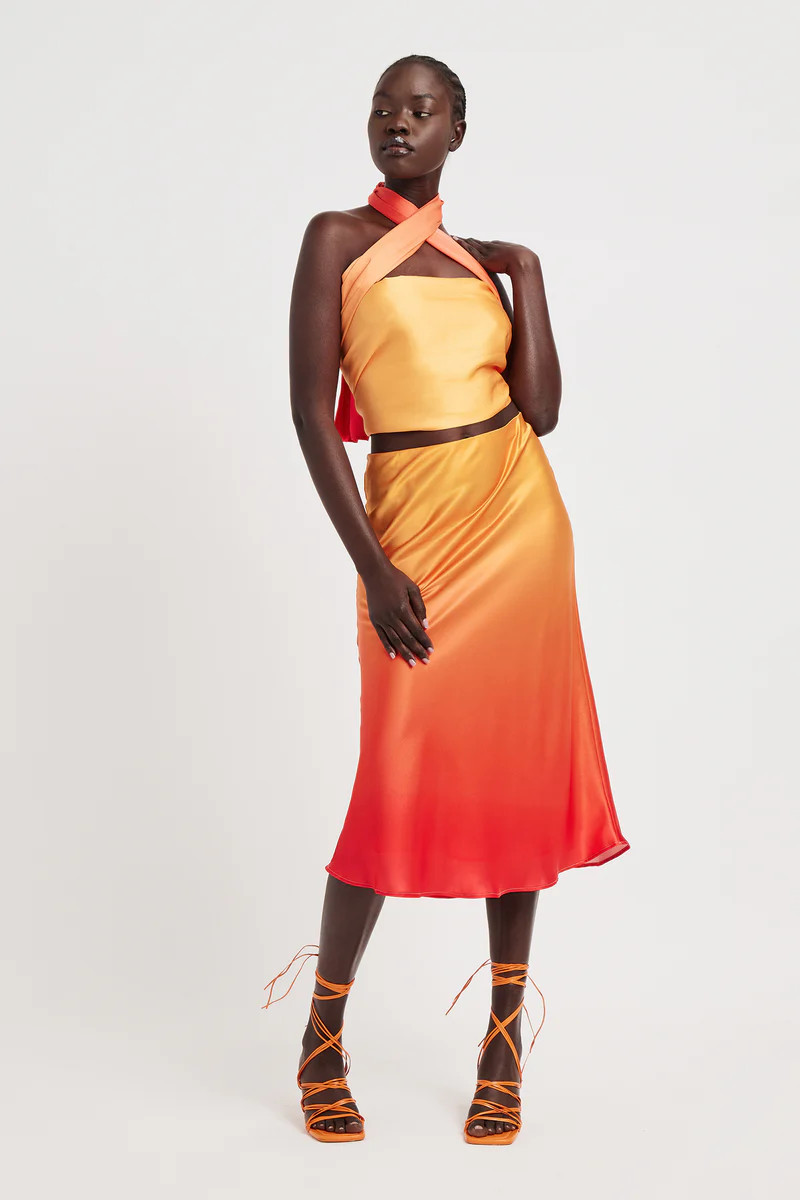 Wendi Ombre Flame | Apparis