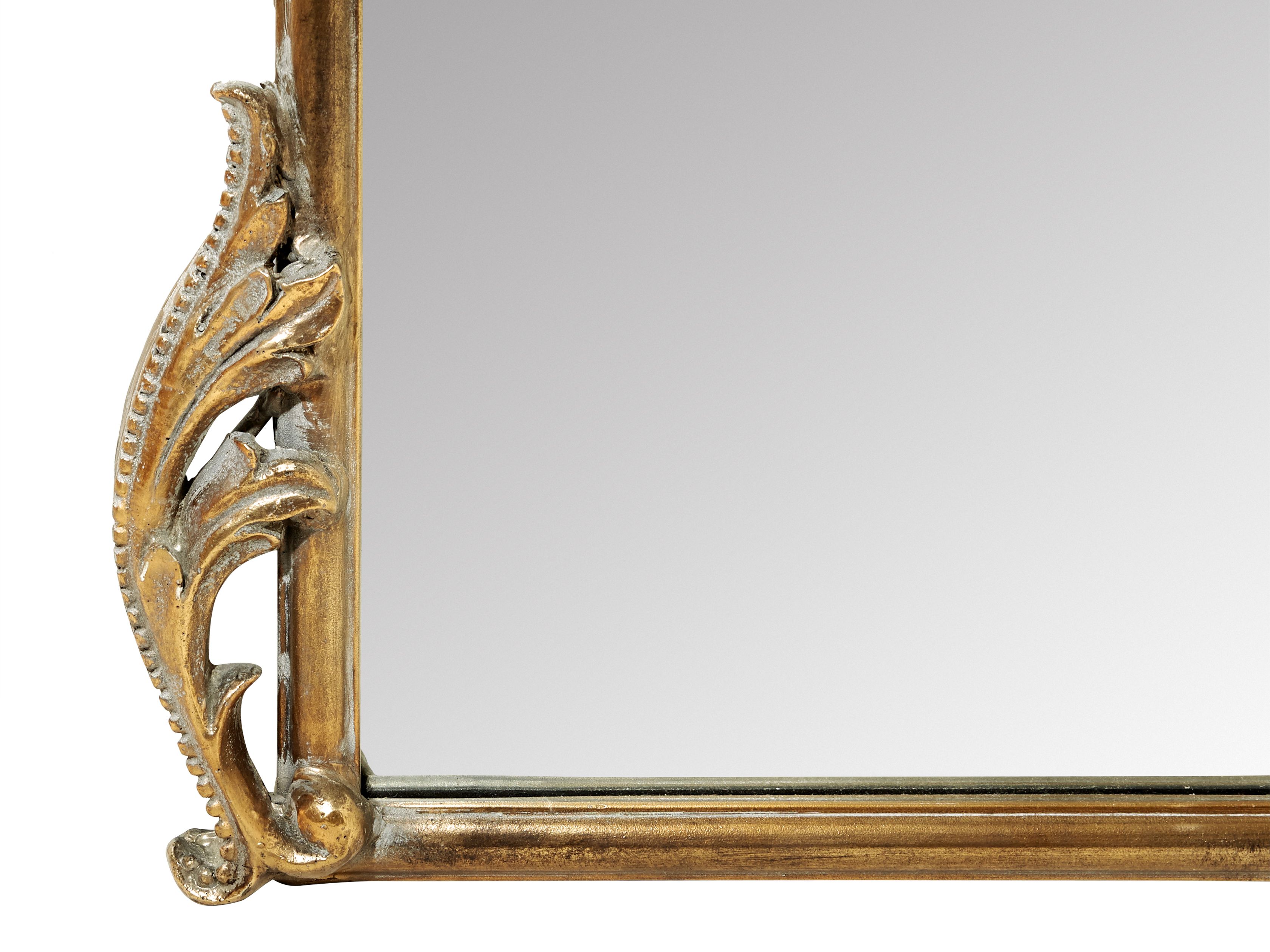 Amelie Floor Mirror | Arhaus