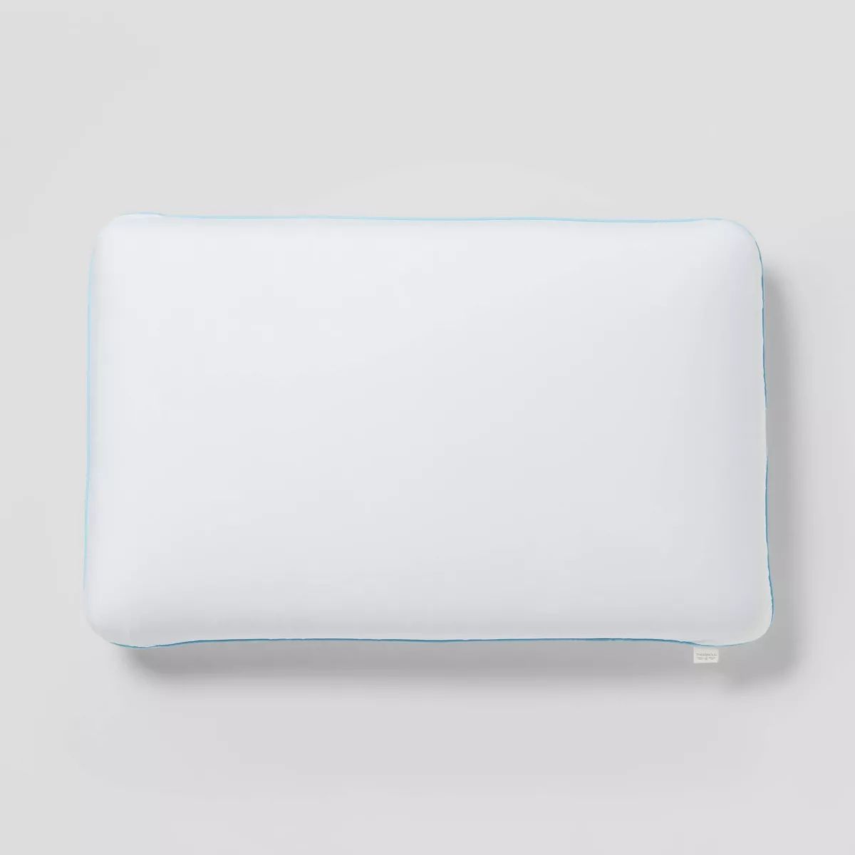 Firm Cool Touch Memory Foam Bed Pillow - Threshold | Target