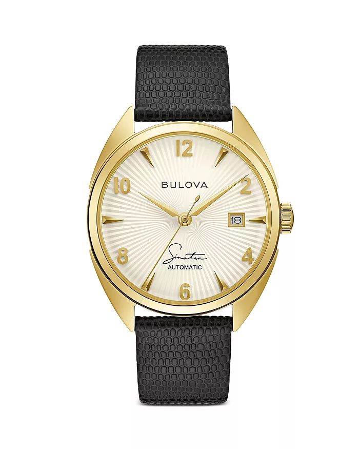 Frank Sinatra Watch, 39mm | Bloomingdale's (US)