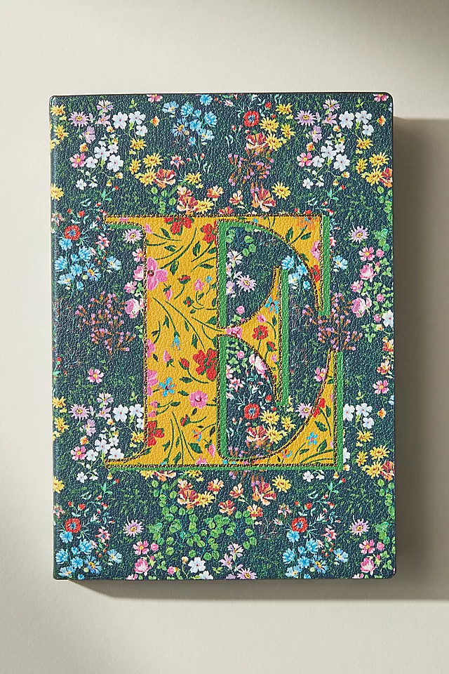 Omari Monogram Journal | Anthropologie (US)
