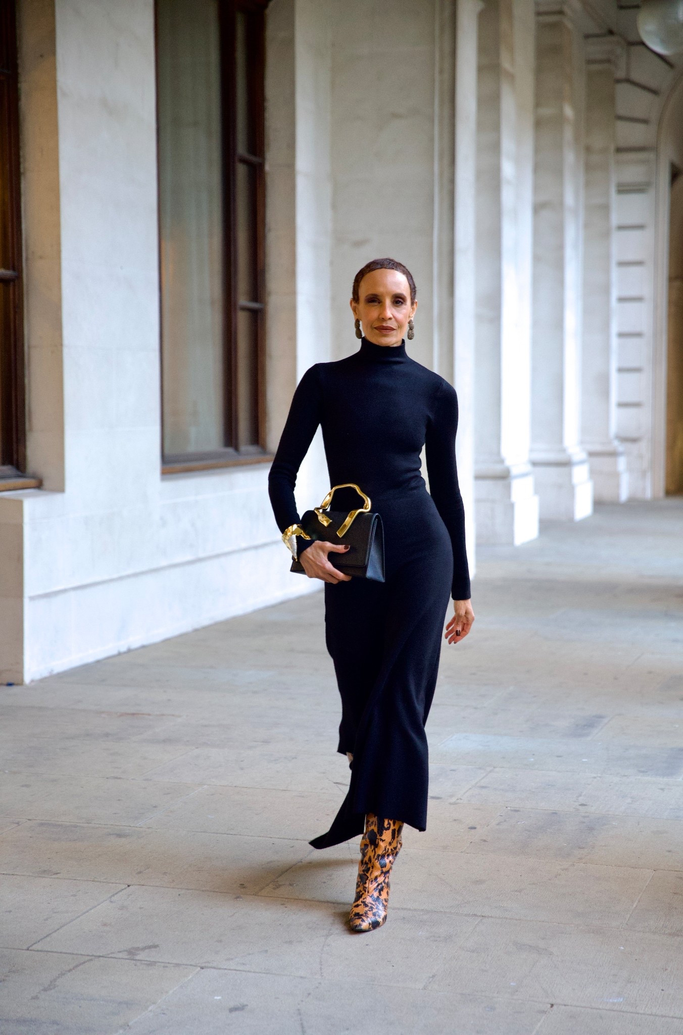 A seasonal must have! 
The knitted dress x 

Love 
Jordan 
The Elegant Stylist x 

#LTKover50style #LTKwinter #LTKstyletip