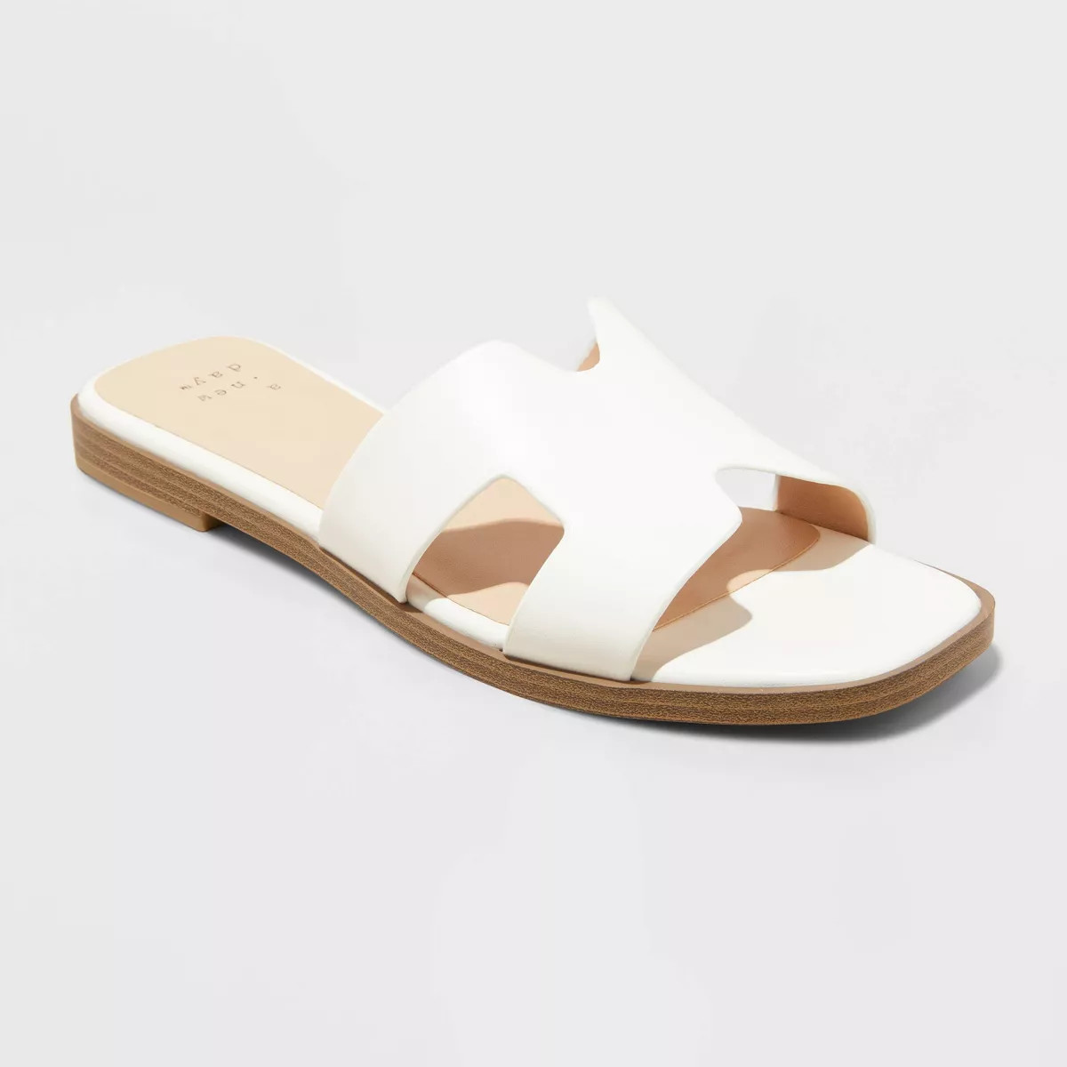 Women's Nina Slide Sandals - A New Day™ | Target