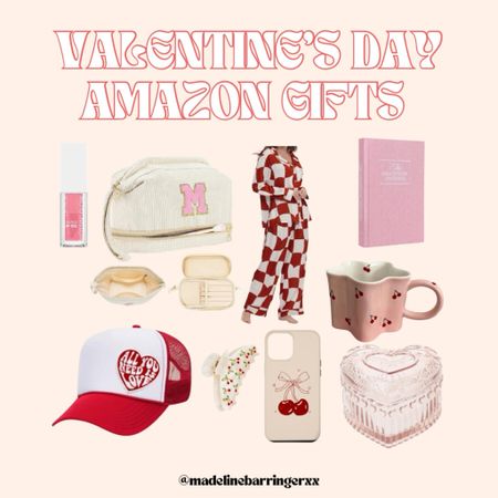 girly valentine day gifts for her🍒💌❤️💄

#LTKGiftGuide