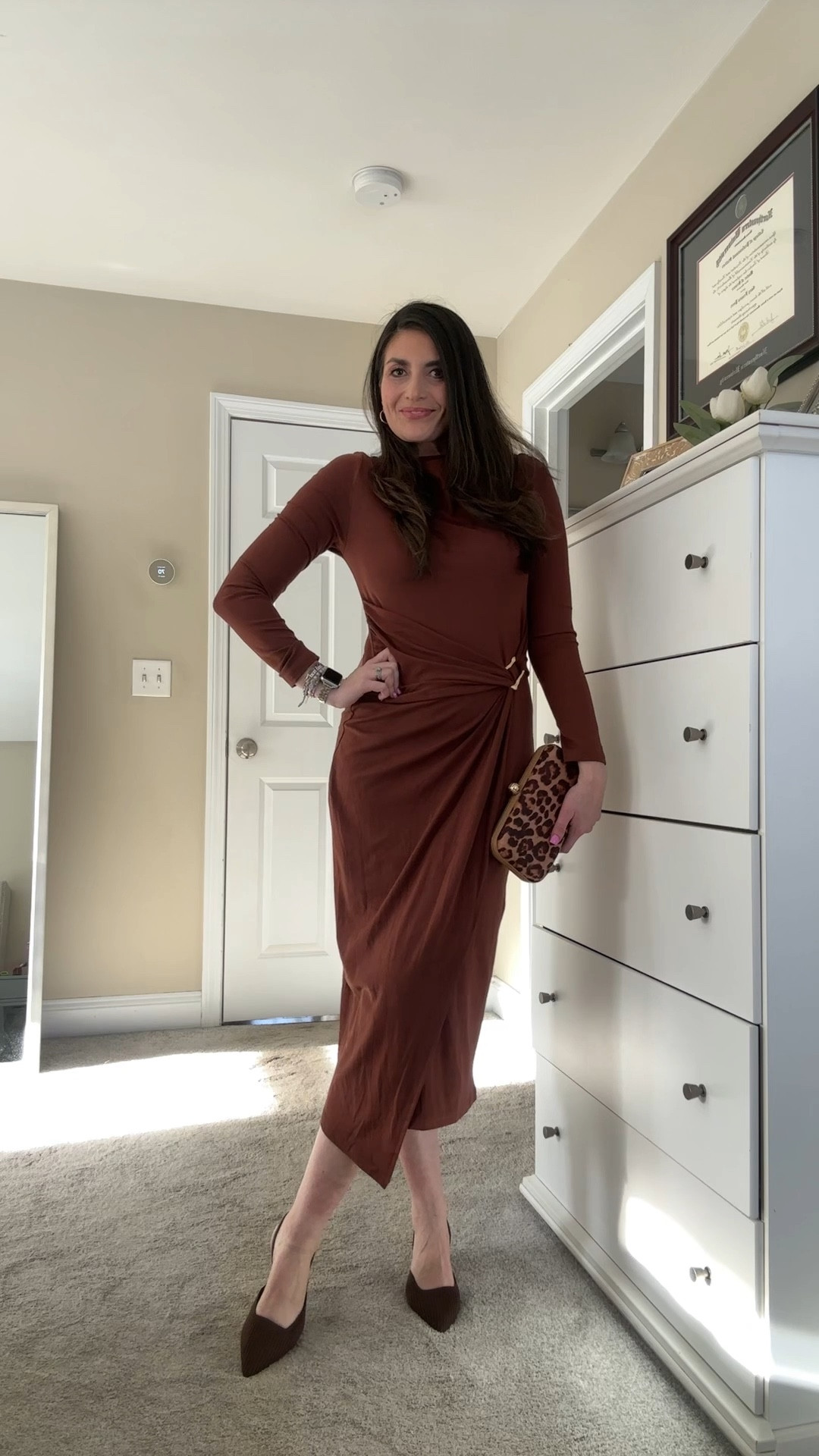 Easily the most comfortable and versatile dress! #amazon #mididress

#LTKSaleAlert