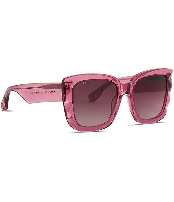 Women's Dana 55mm Square Sunglasses | Dillard's