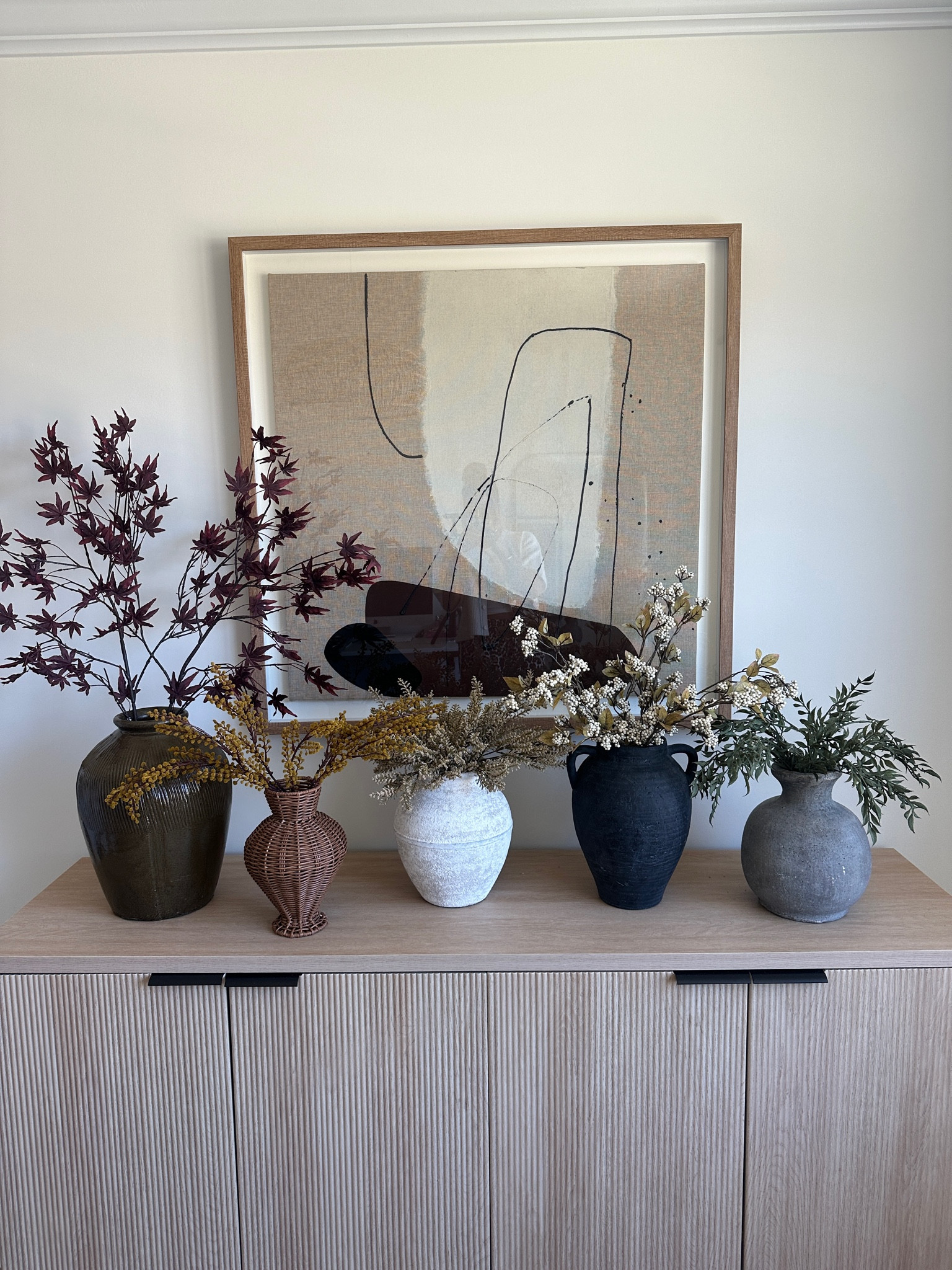Fall stems, falls stems under $10. Fall home decor 

#LTKSeasonal #LTKStyleTip #LTKHome
