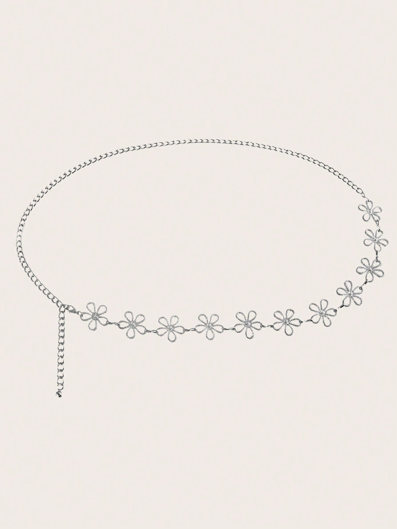 Color: Silver | SHEIN