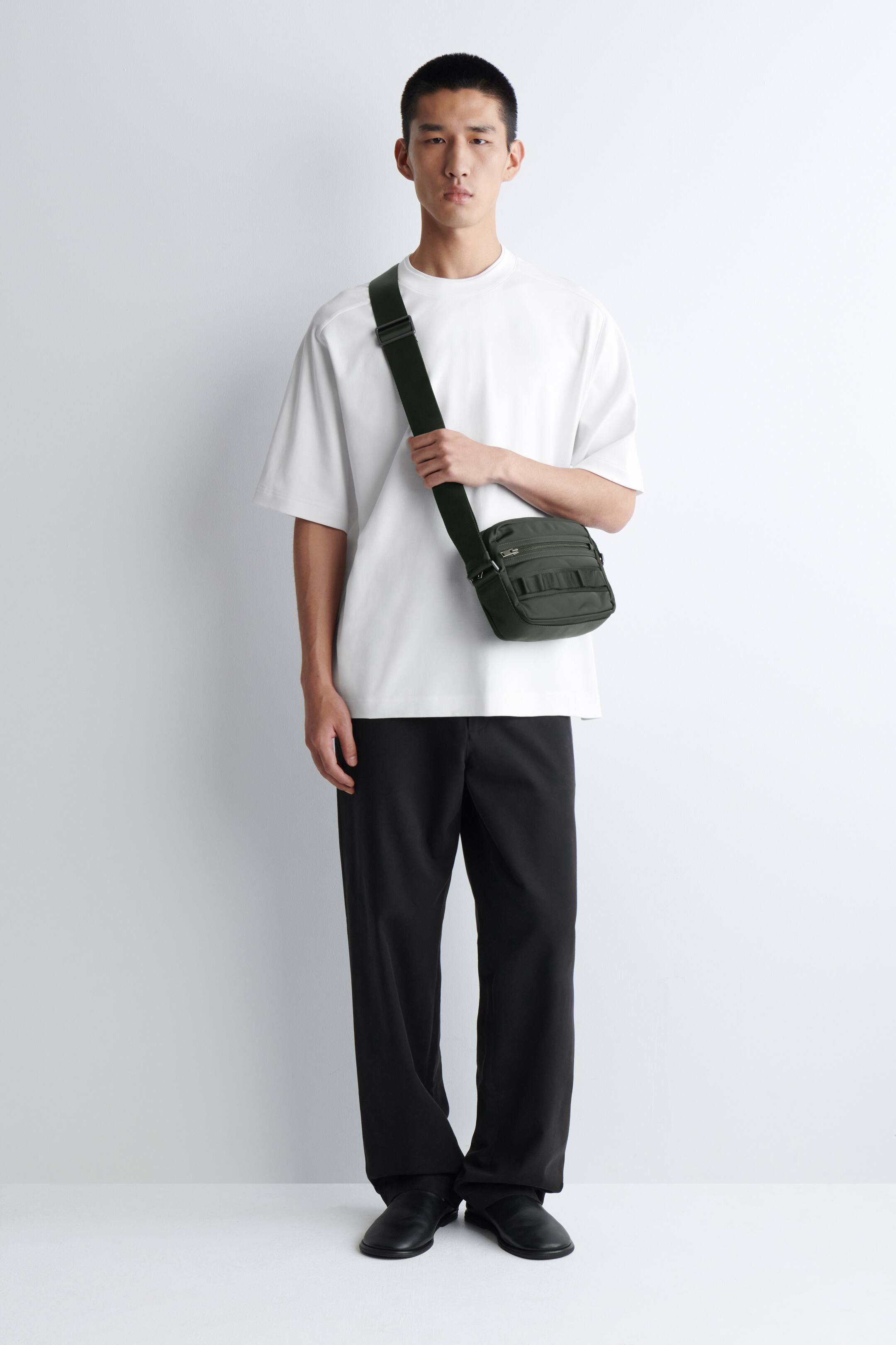 TRANSIT UMHÄNGETASCHE - NYLON | H&M (DE, AT, CH, NL, FI)