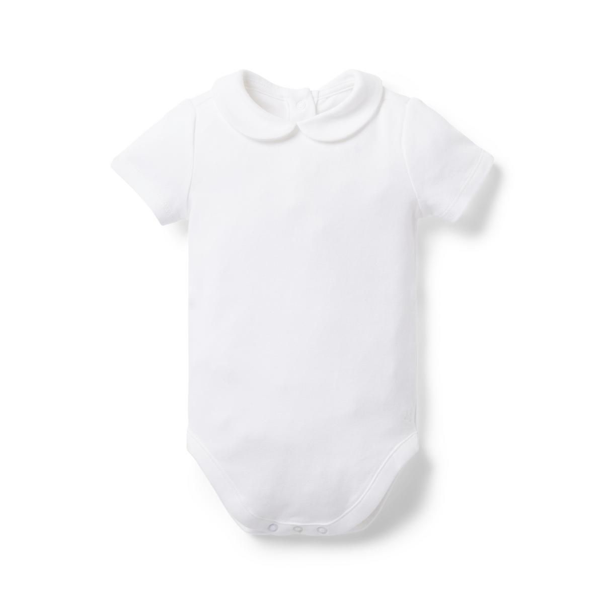 Baby Collared Bodysuit | Janie and Jack
