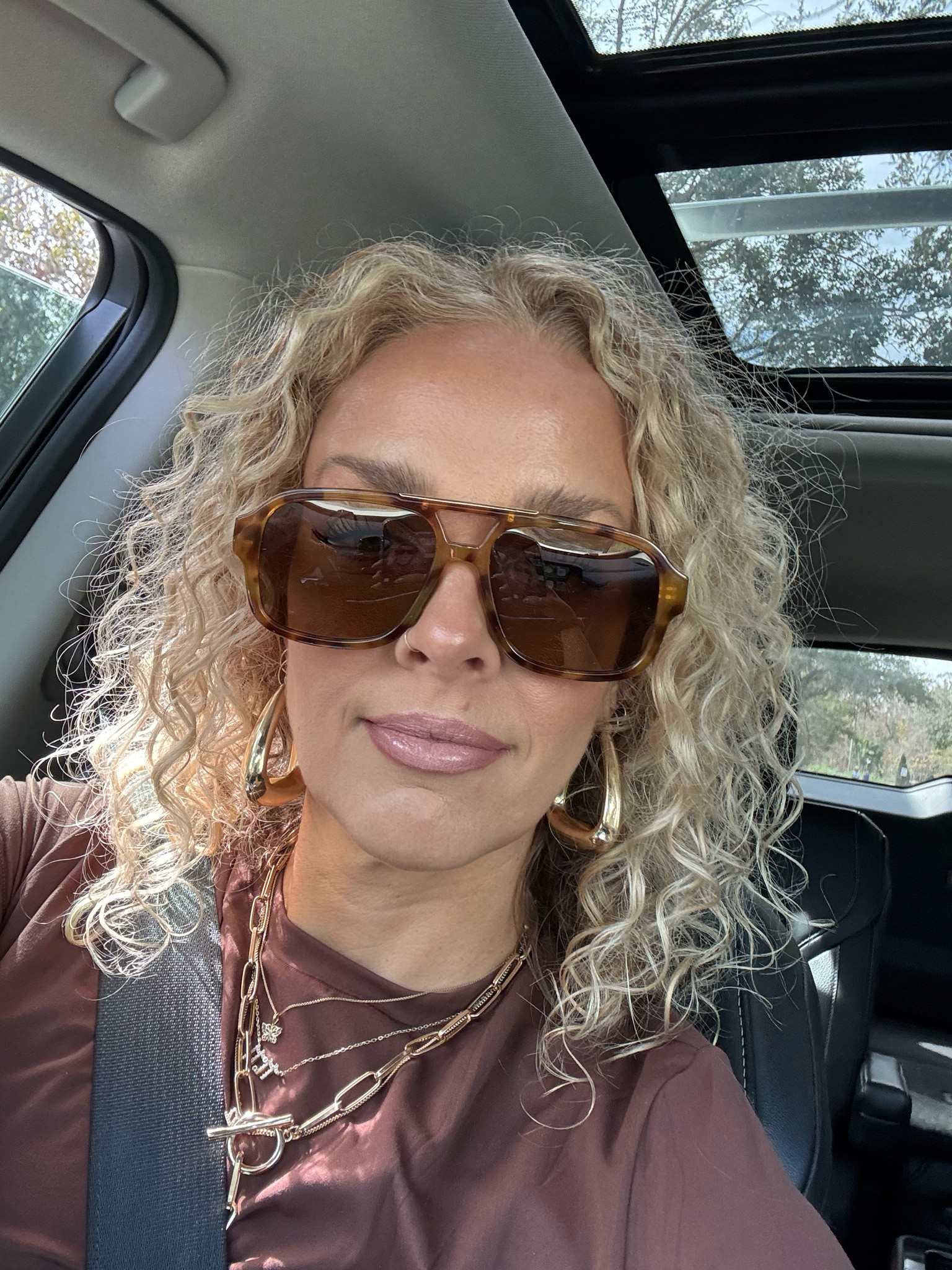 Amazon sunglasses brand Sojos
Use code VANESSASOJOS for 10% off

#LTKSaleAlert #LTKStyleTip #LTKTravel