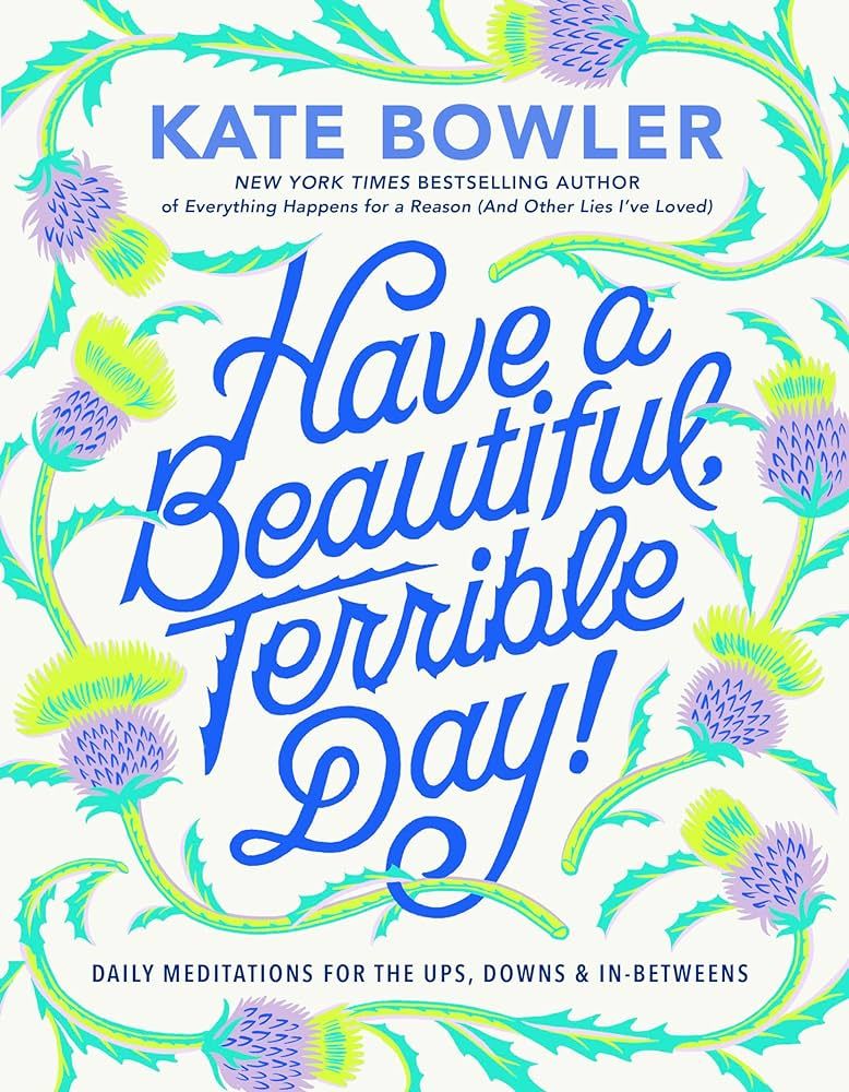 Have a Beautiful, Terrible Day!: Daily Meditations for the Ups, Downs & In-Betweens | Amazon (US)