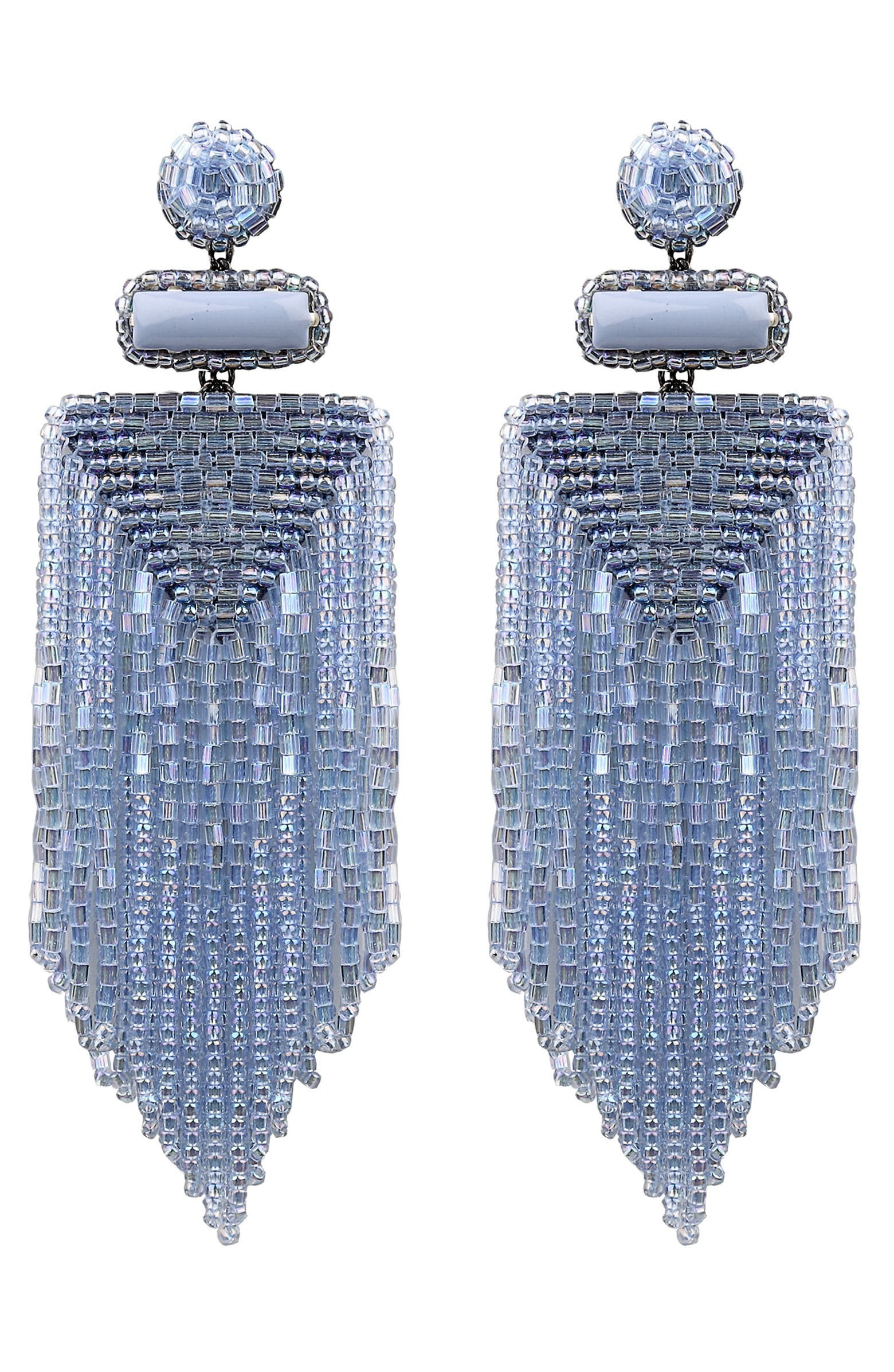 Jody Beaded Tassel Earrings | Nordstrom | Nordstrom