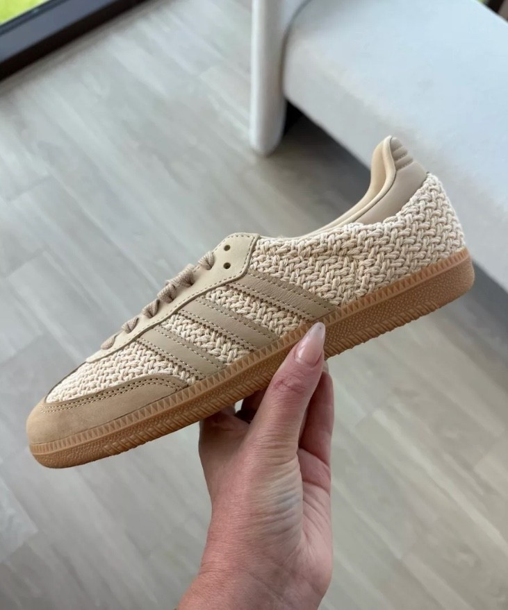 Crochet sambas I’m loving!

#LTKgrwm #LTKootd