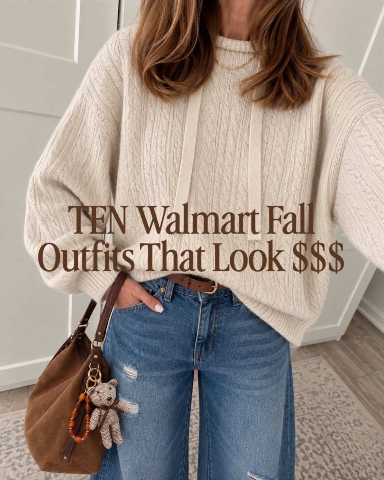 Walmart fall fashion has NO business looking this expensive 🤯🍂

I pulled together 10 fall outfits that prove you don’t have to spend a fortune to look put together. From elevated everyday basics and fall layering pieces to statement jackets, trending denim, cozy sets, sneakers, bags + accessories—these Walmart finds are SO good right now.

There’s a little bit of everything: elevated casual outfits, mom-on-the-go looks, weekend style, date-night outfits and cozy fall fashion you’ll actually want to wear on repeat.

And can we talk about some of these BAGS + SHOES?! 👀

Save this for fall outfit ideas + send it to a friend who needs to see how good Walmart fashion is right now. 🤎

#walmartfashion #walmartfinds #falloutfits #fallfashion #affordablefashion

#LTKootd #LTKOver40 #LTKSeasonal