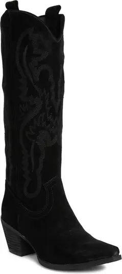 Jeffrey Campbell Rancher Knee High Western Boot | Nordstrom | Nordstrom Canada